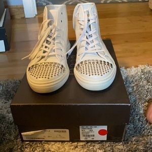 Gucci high tops